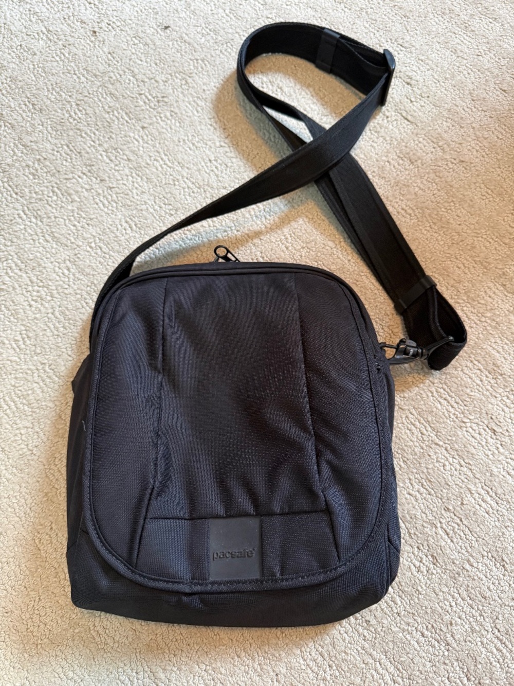 PacSafe Anti-theft Crossbody Bag for Travel